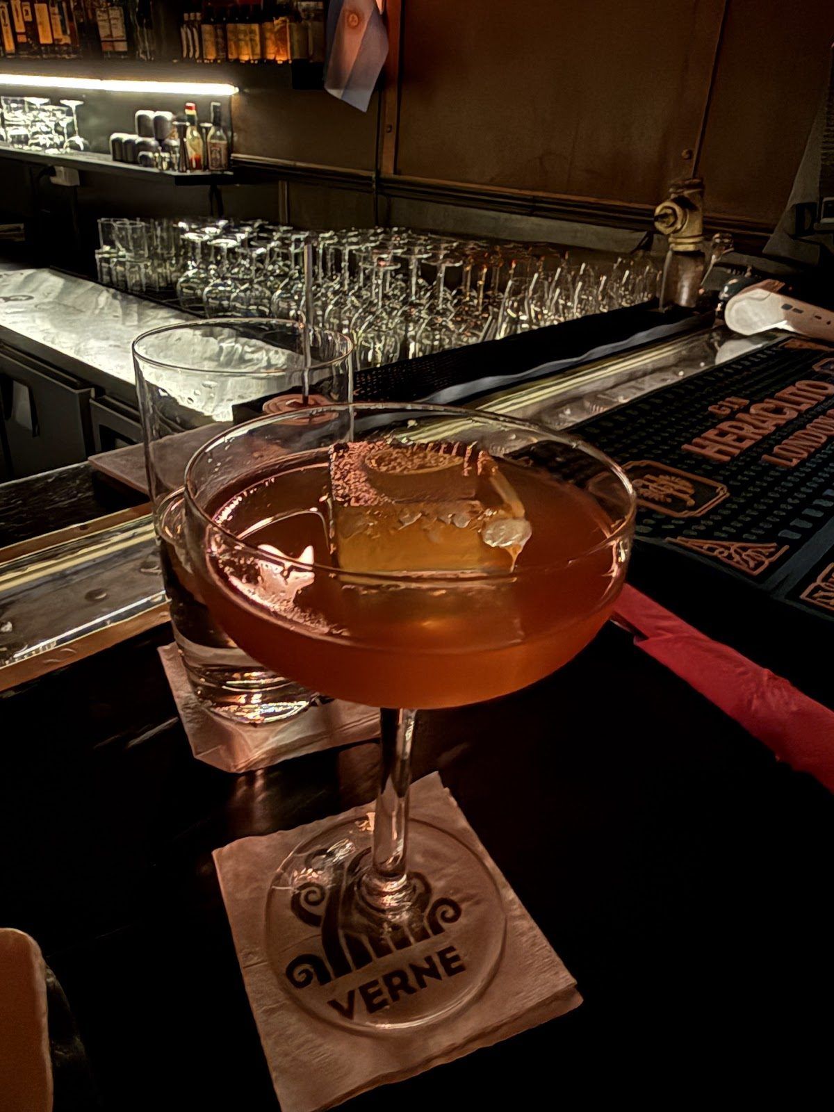 Verne Club, Buenos Aires
