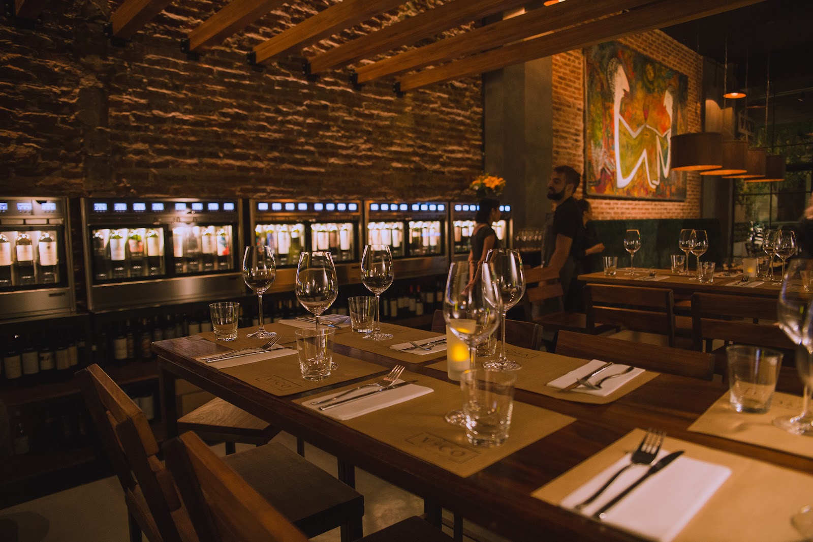 Vico Wine Bar, Buenos Aires