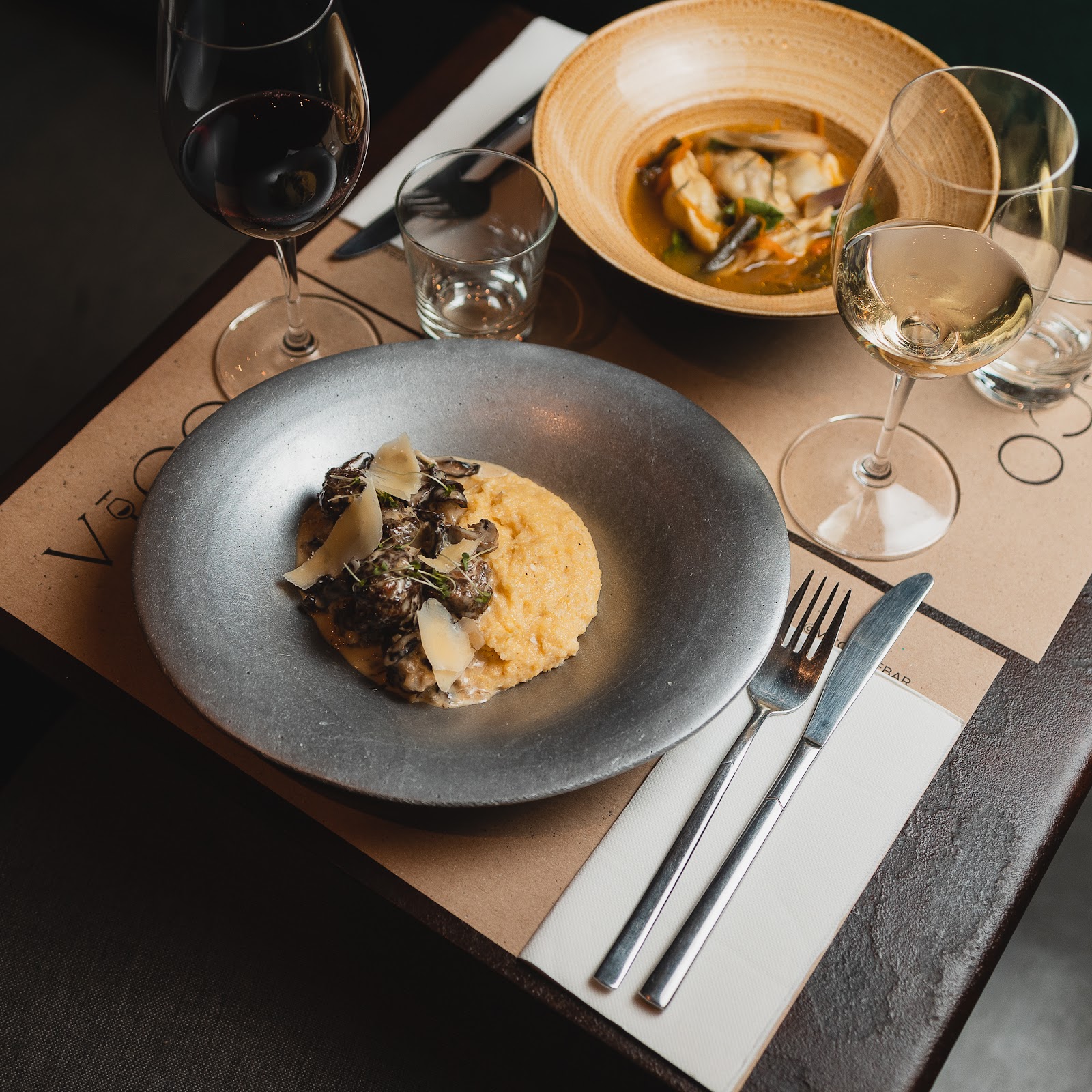 Vico Wine Bar, Buenos Aires
