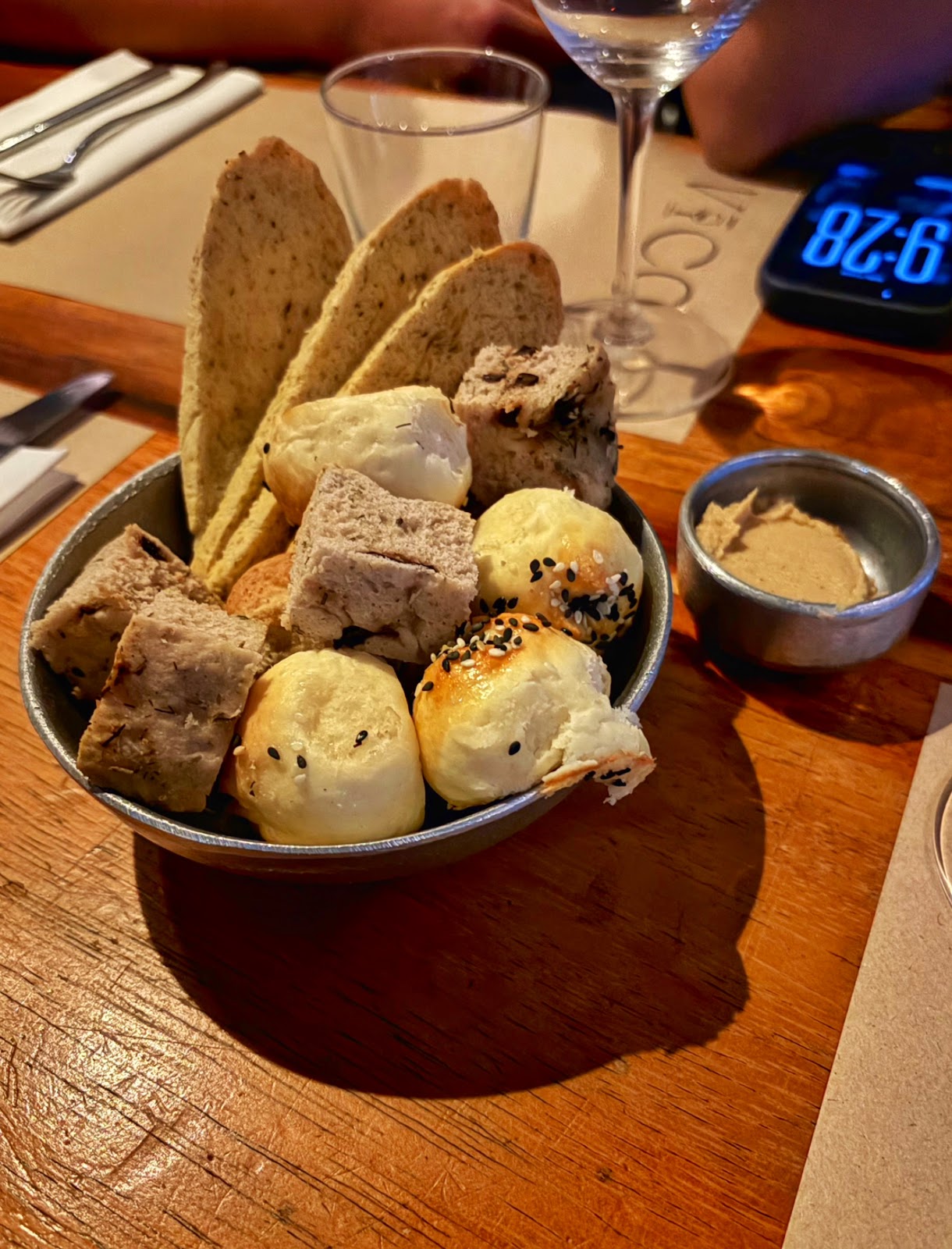 Vico Wine Bar, Buenos Aires