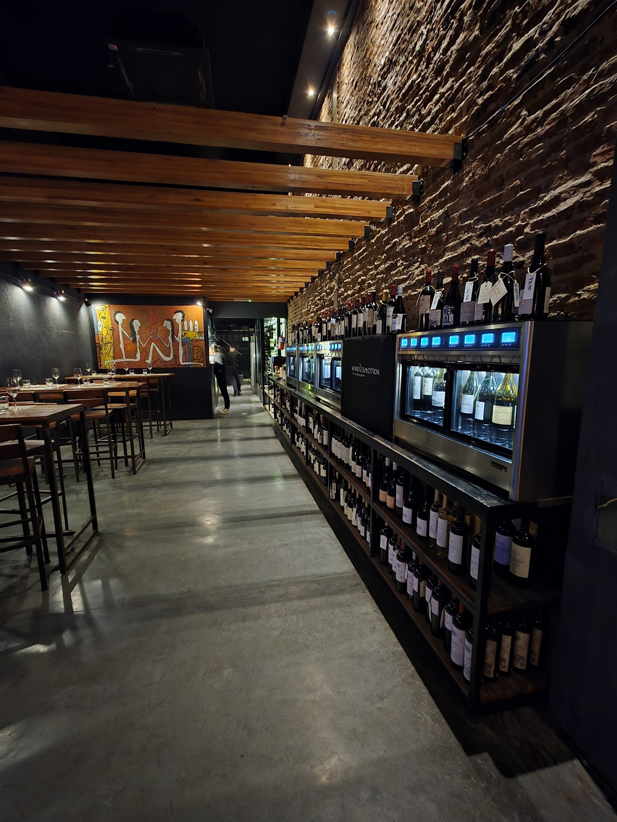 Vico Wine Bar, Buenos Aires