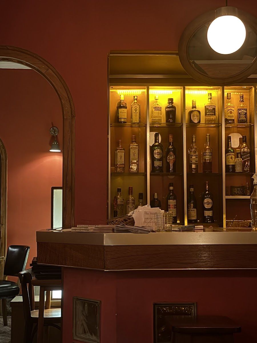 Virasoro Bar Villa Crespo atmosphere