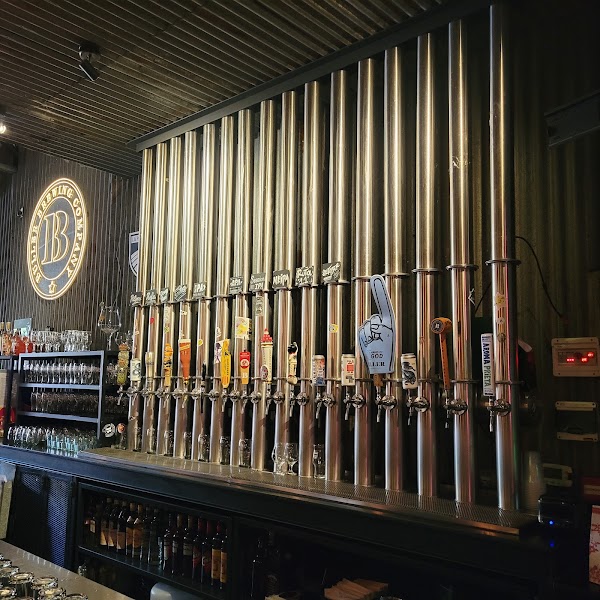 Buller Brewing Bar