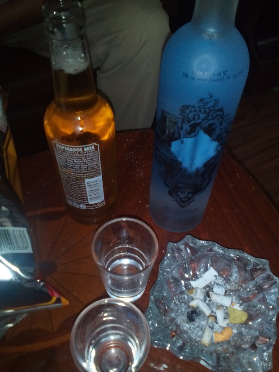 After Eight, Cairo