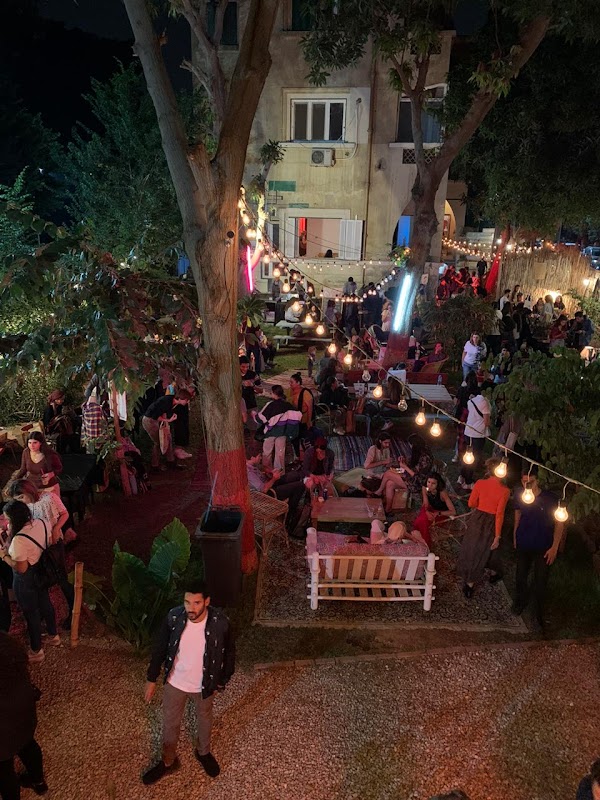 Bardo in Cairo