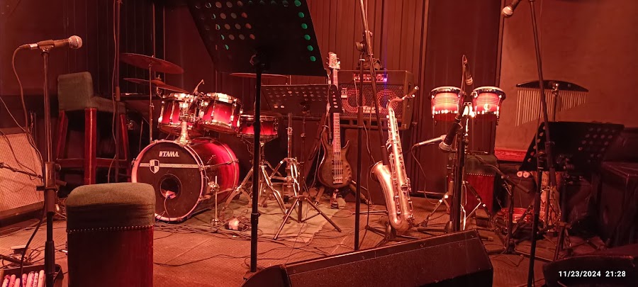 Cairo Jazz Club, Cairo
