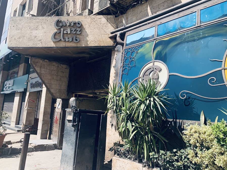 Cairo Jazz Club, Cairo