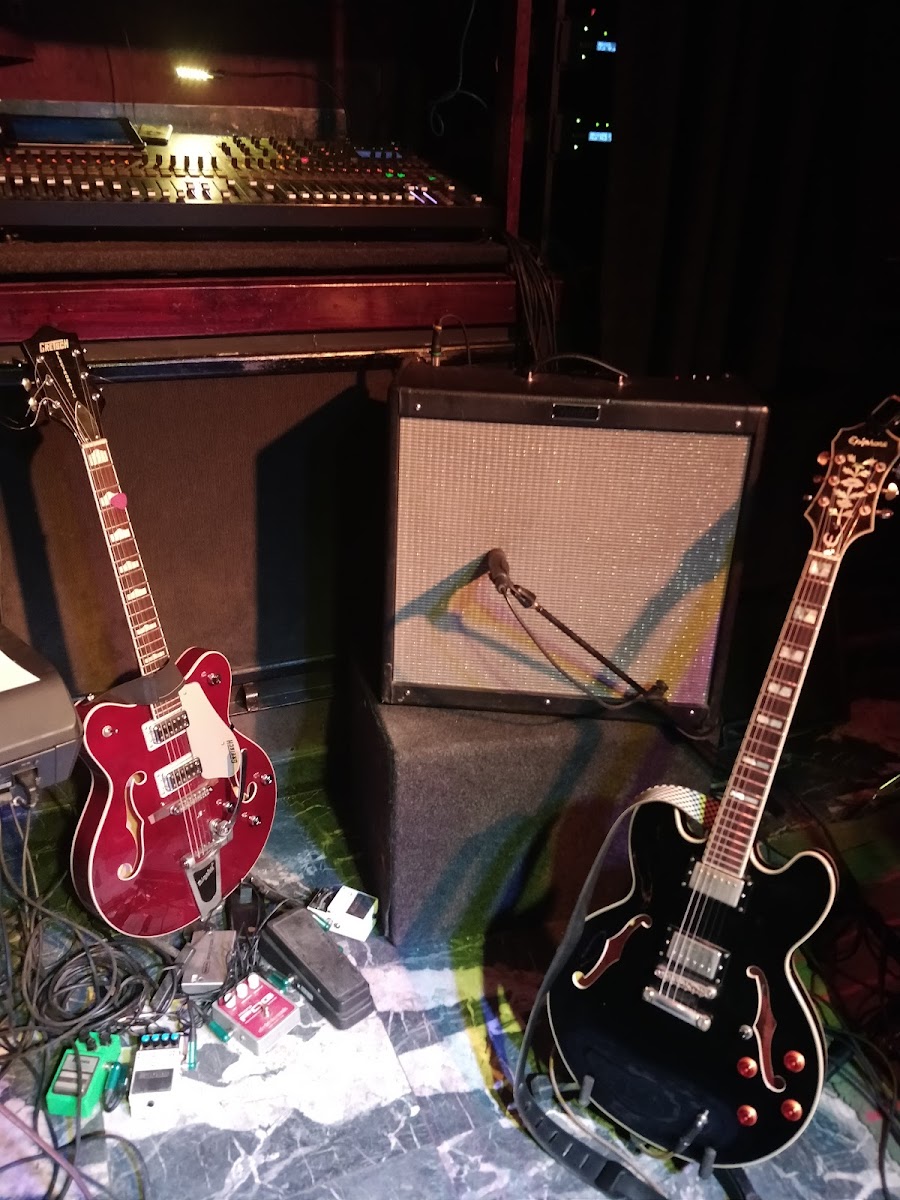 Cairo Jazz Club, Cairo