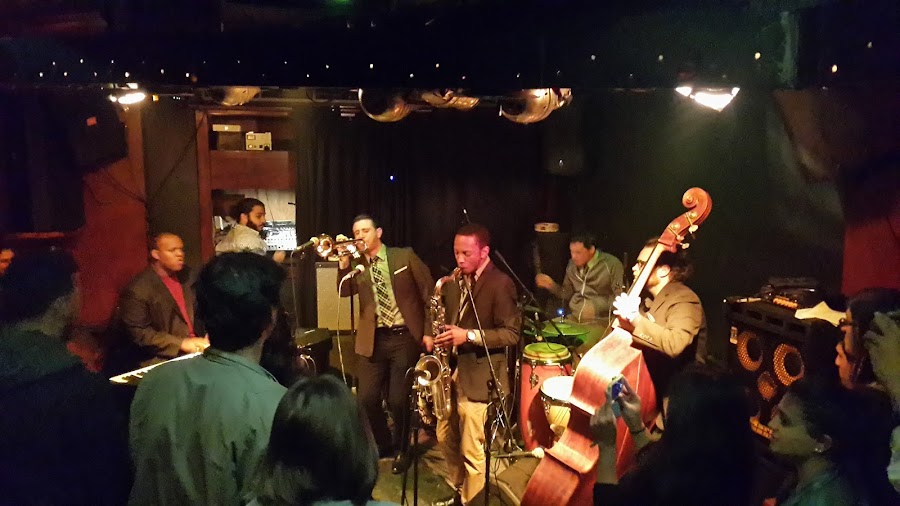 Cairo Jazz Club, Cairo