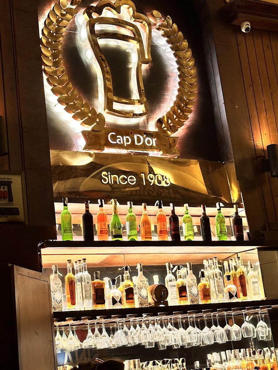 Cap d'Or, Cairo