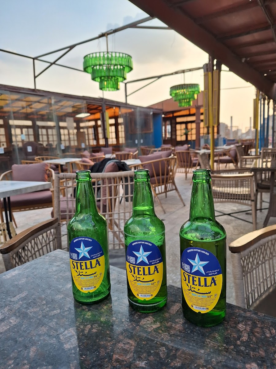Sky Bar, Cairo