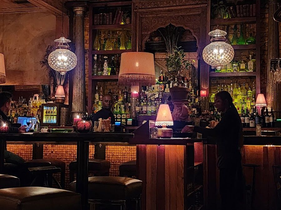 Asoka bar service