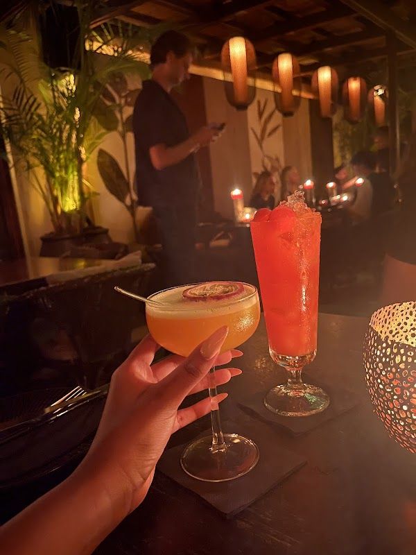 Cause Effect Cocktail Kitchen Cape Town
