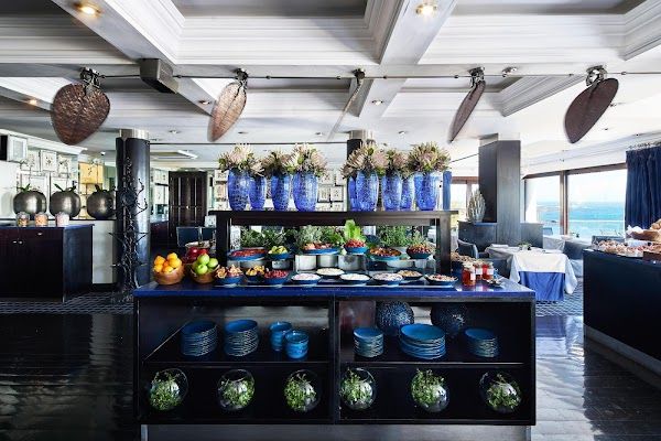Table Mountain Cafe Cape Town