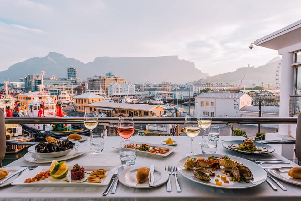 Baía, Cape Town