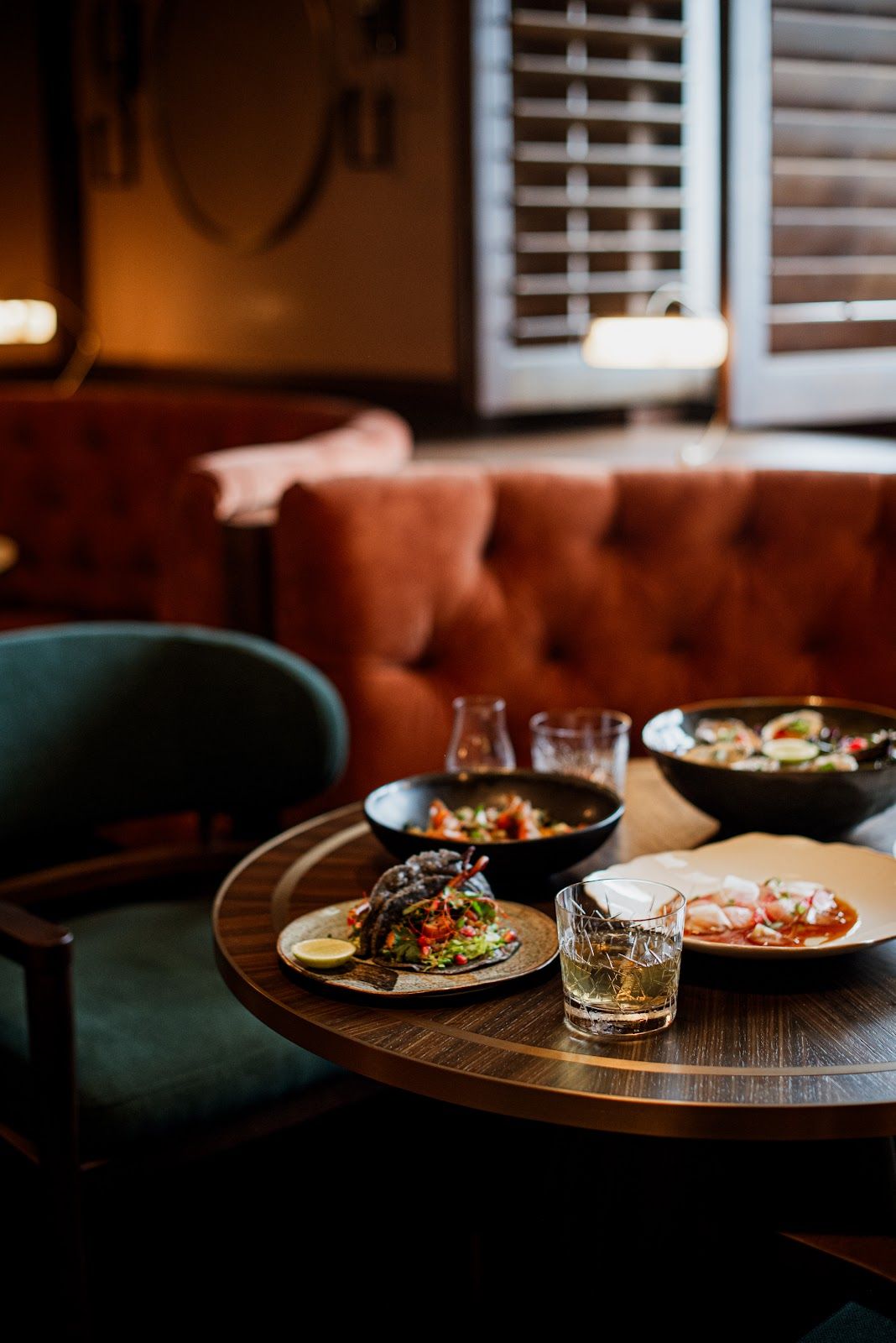 Bascule Whisky Bar, Cape Town