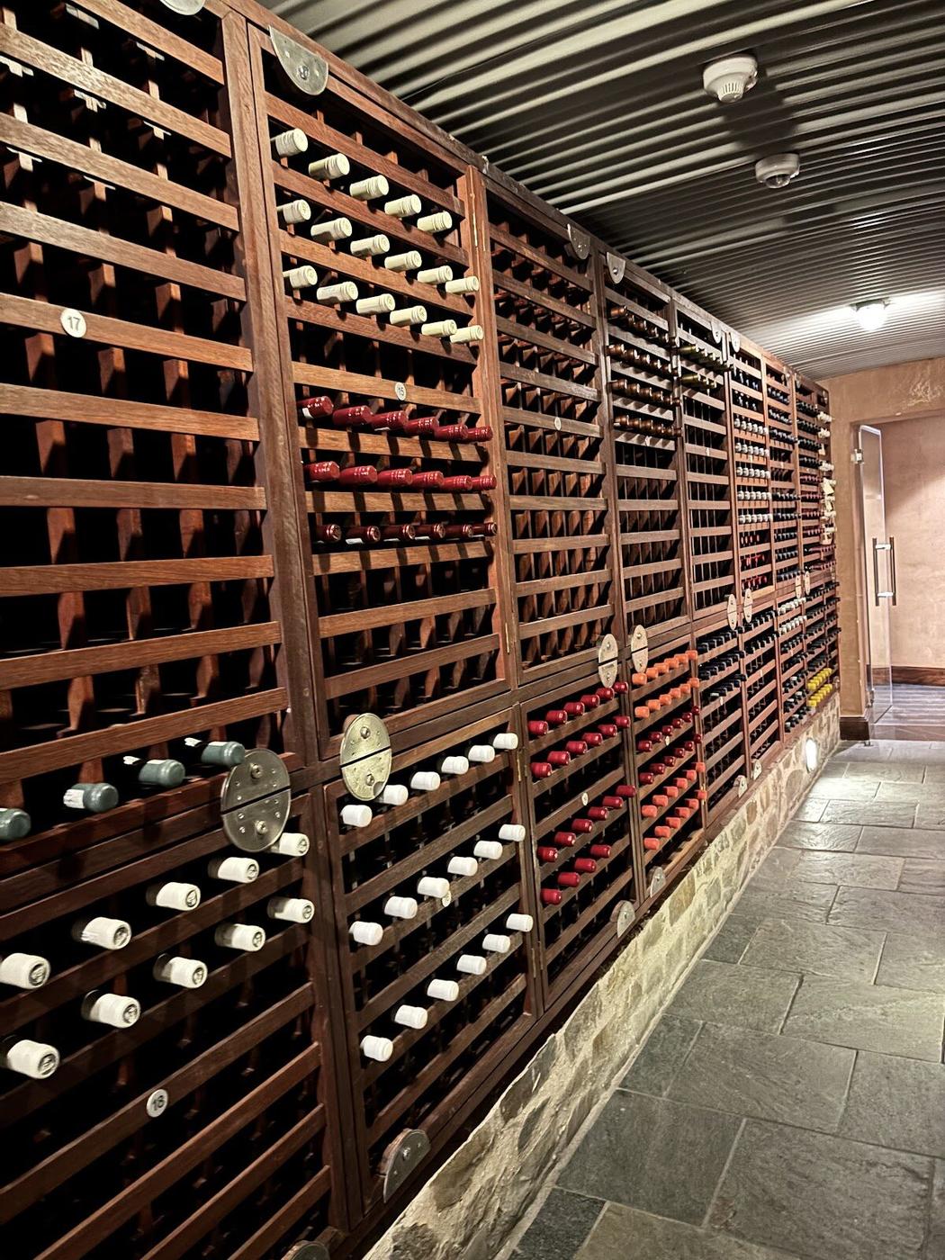 Bascule Whisky Bar, Cape Town