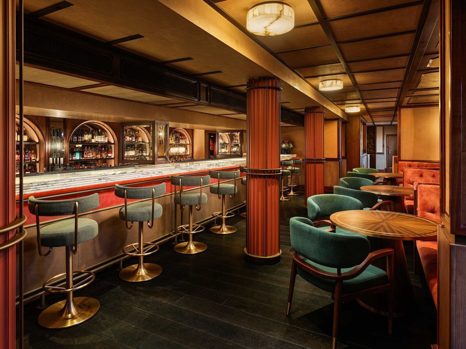 Bascule Whisky Bar, Cape Town