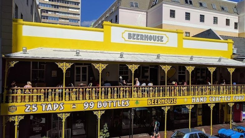 Beerhouse on Long Street