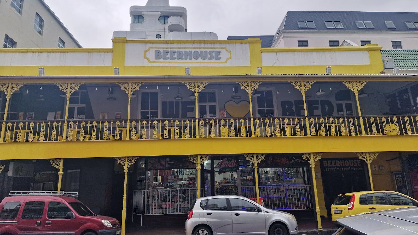 Beerhouse Long Street, Cape Town