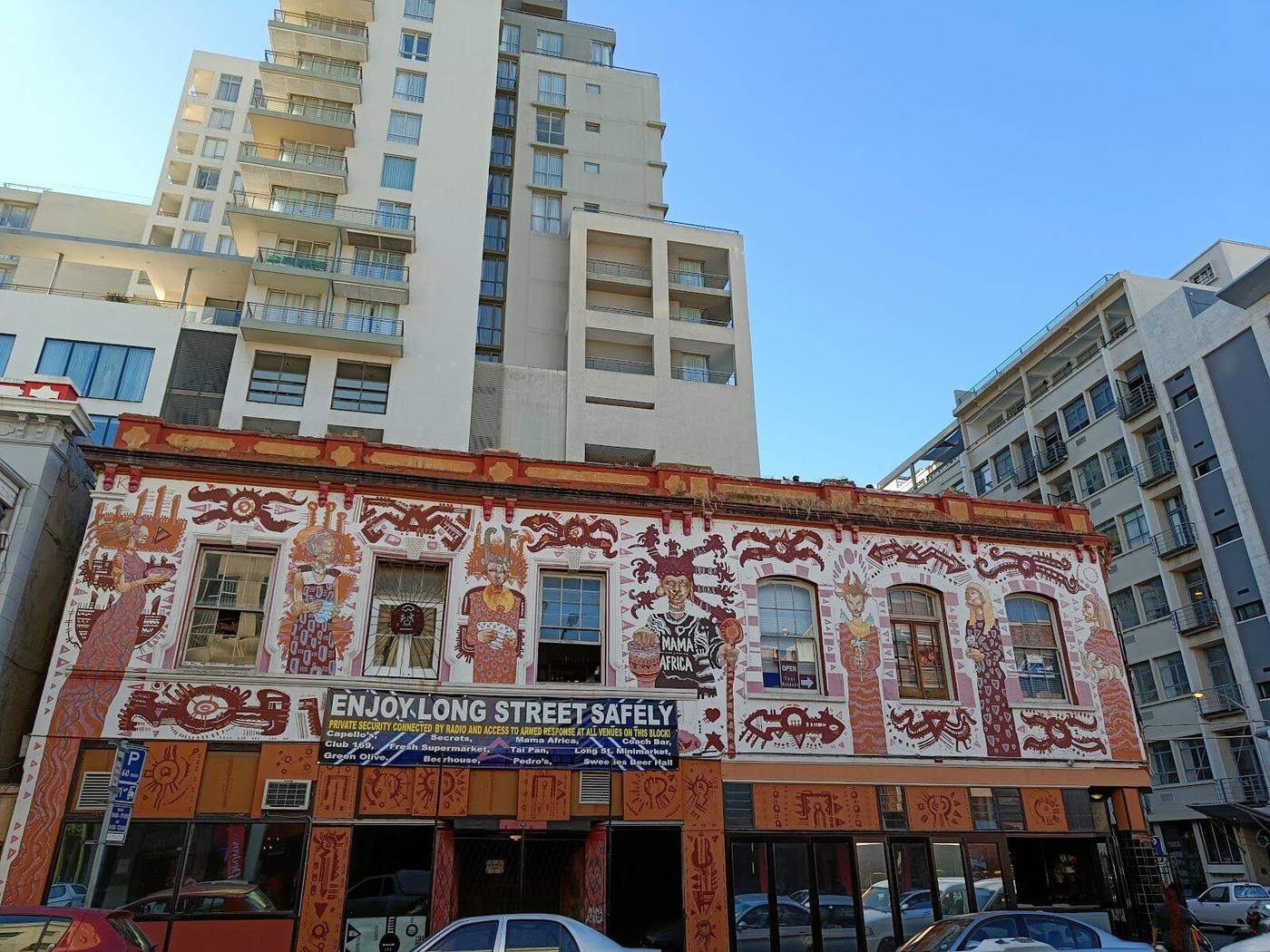 Beerhouse Long Street, Cape Town