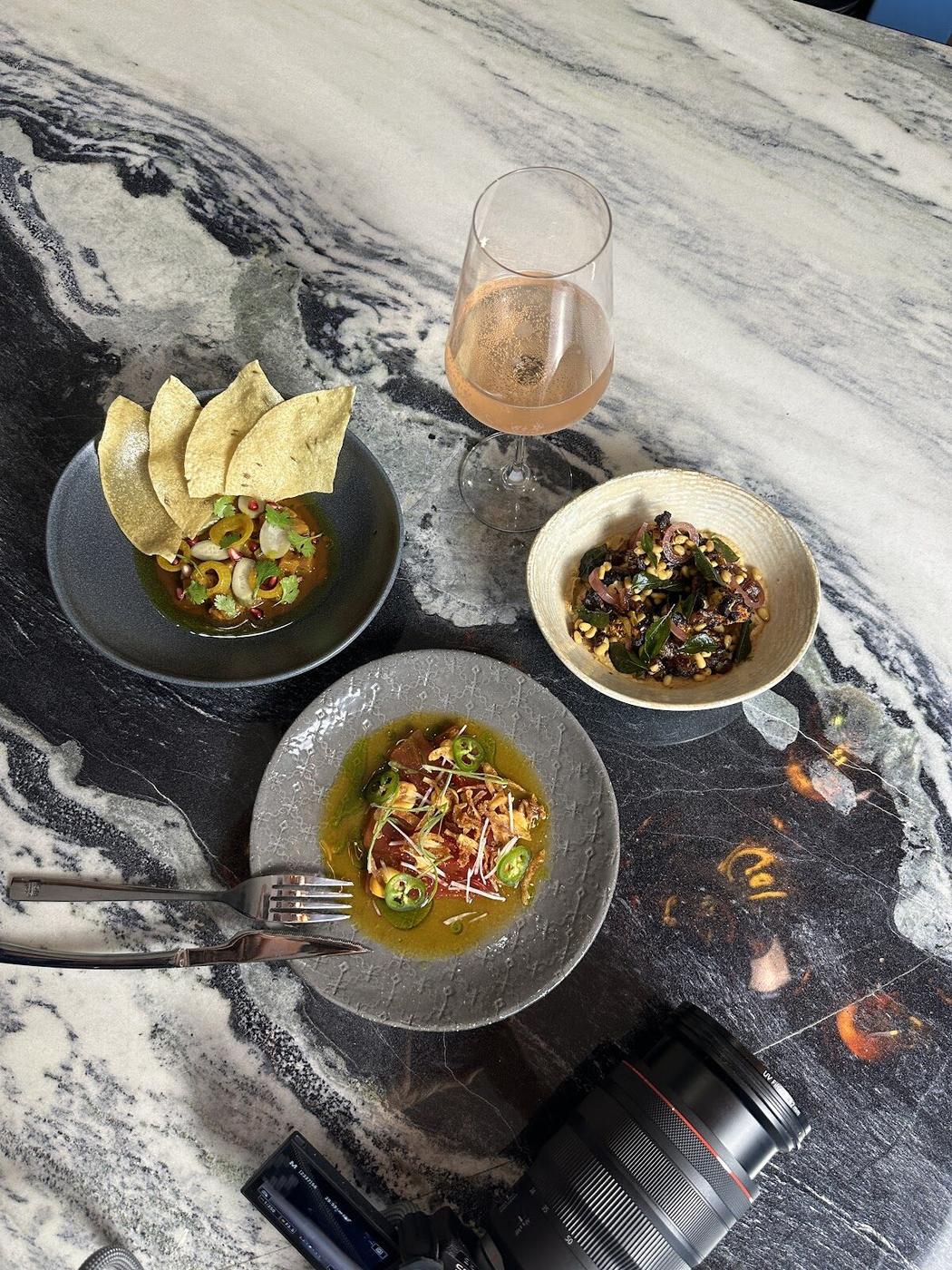 Bocca, Cape Town