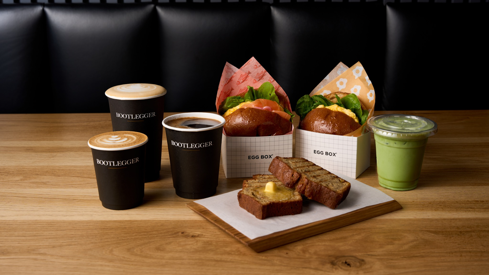 Bootlegger Coffee Company, Cape Town
