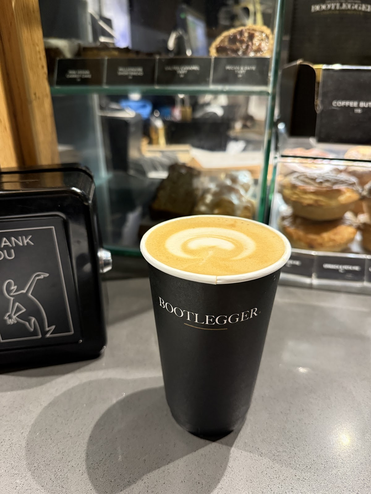 Bootlegger Coffee Company, Cape Town
