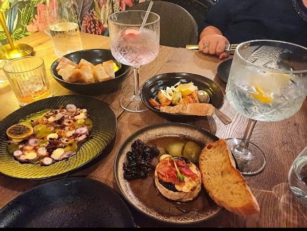 FYN Restaurant Bar Cape Town