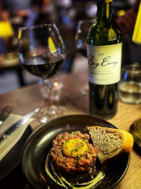 La Colombe Bar Cape Town