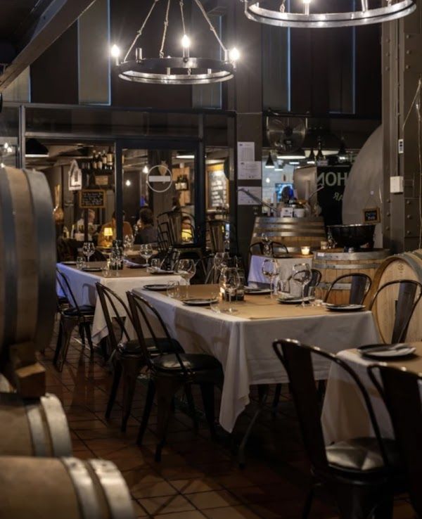 The Test Kitchen Bar Cape Town