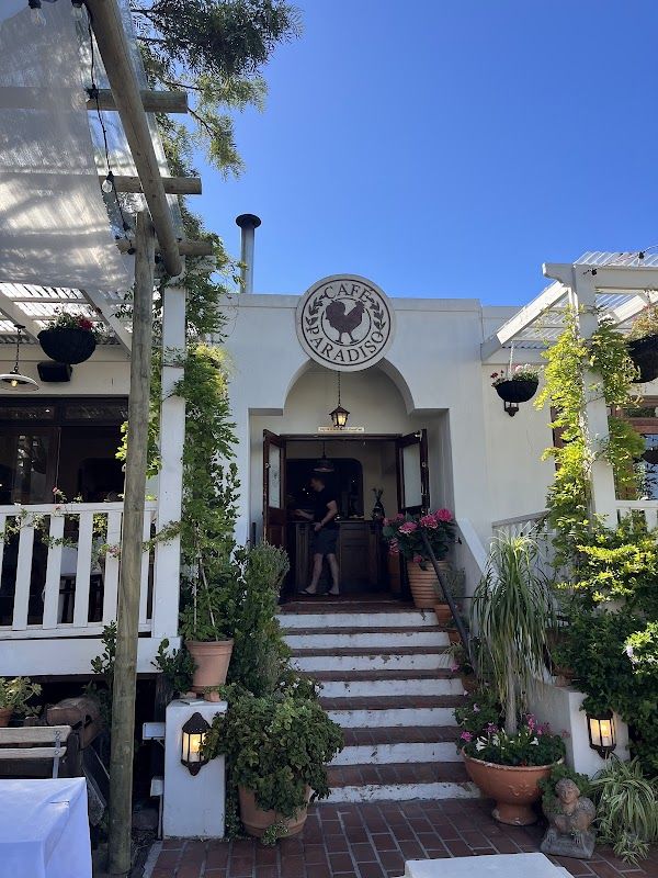 The Village Idiot Cape Town