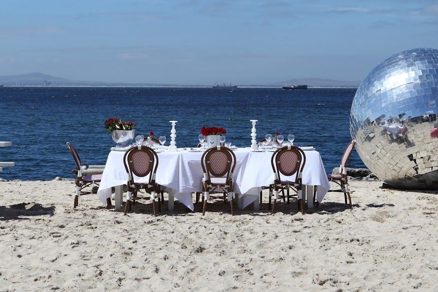 Grand Cafe & Beach Camps Bay Camps Bay atmosphere