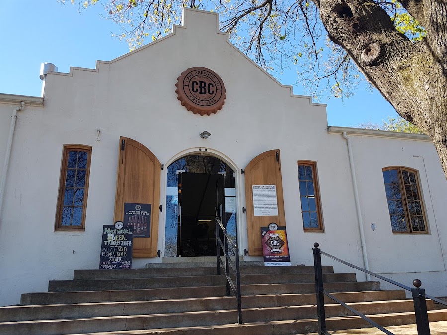 Cape Brewing Company, Cape Town