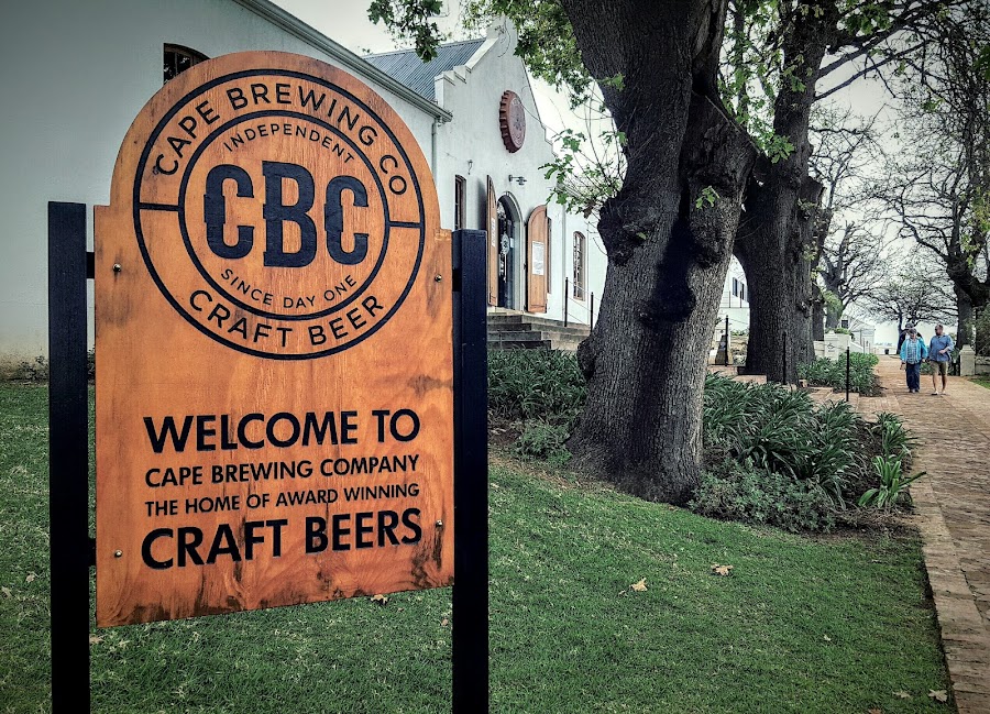 Cape Brewing Company, Cape Town