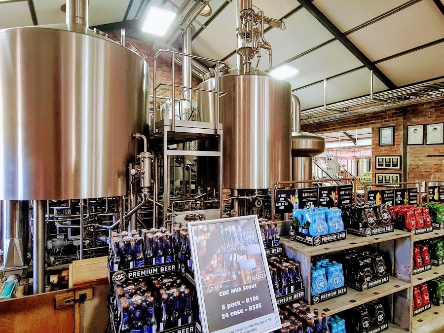 Cape Brewing Company, Cape Town