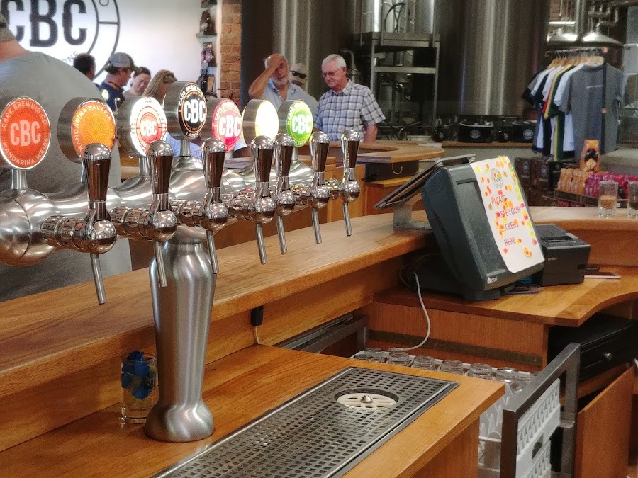 Cape Brewing Company, Cape Town