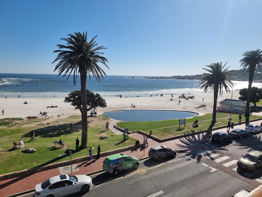 Chinchilla, Cape Town
