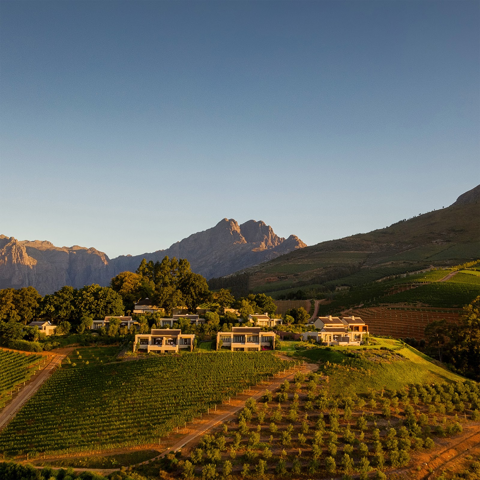Delaire Graff Wine Lounge, Cape Town