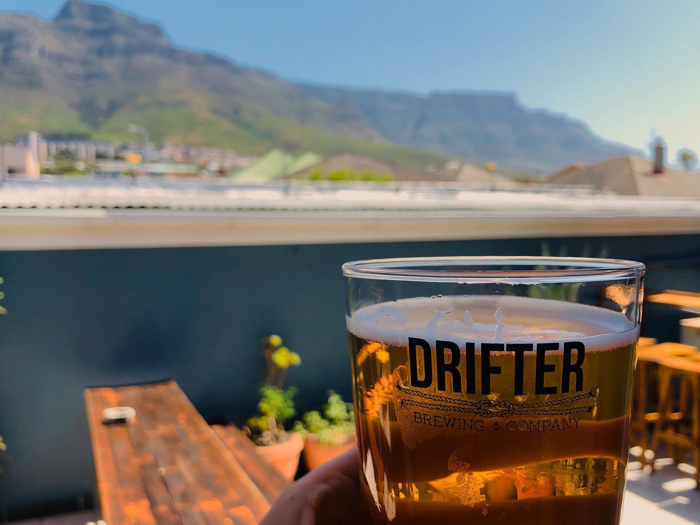 Drifter Brewing Company, Cape Town
