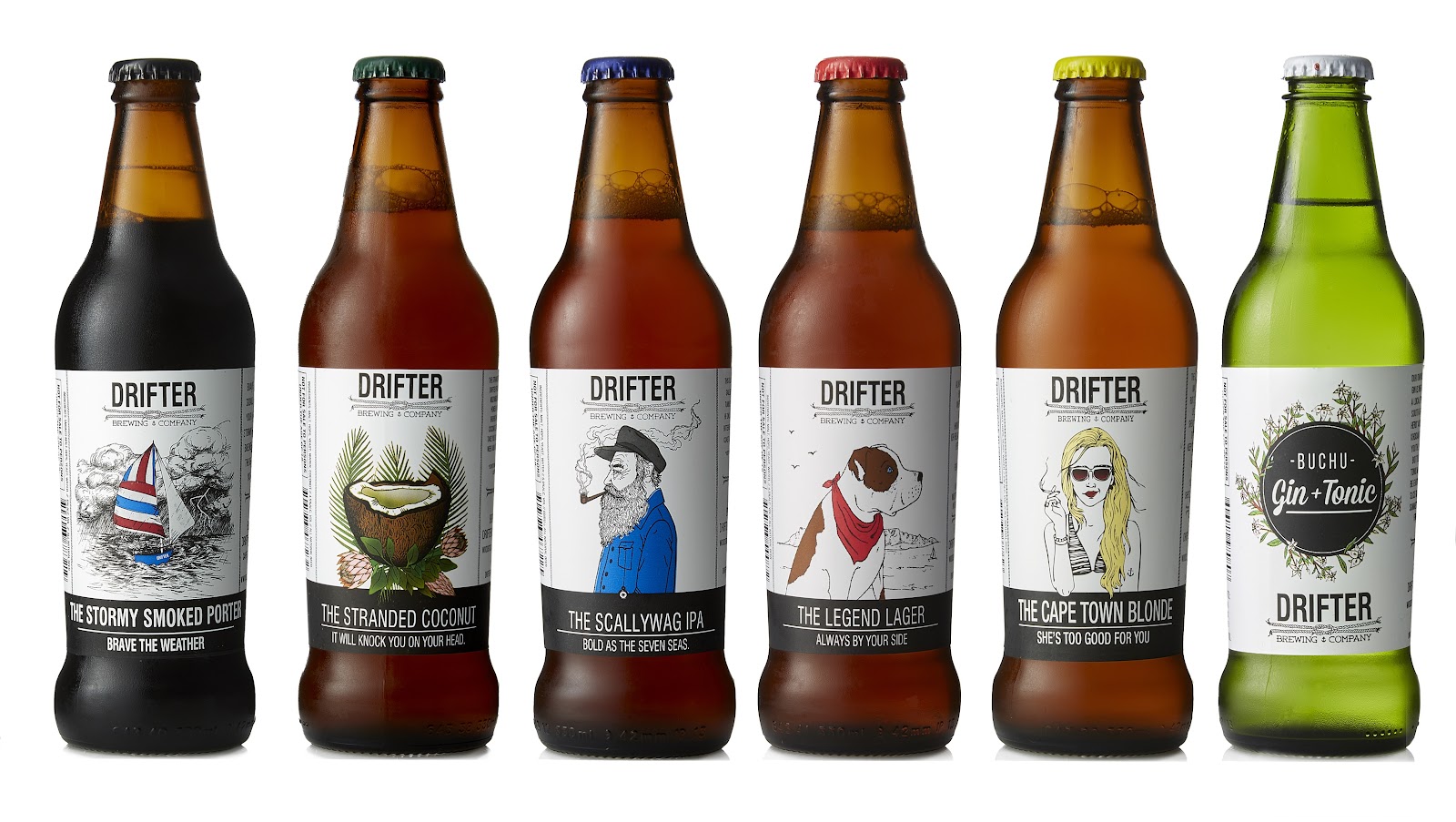 Drifter Brewing Company, Cape Town