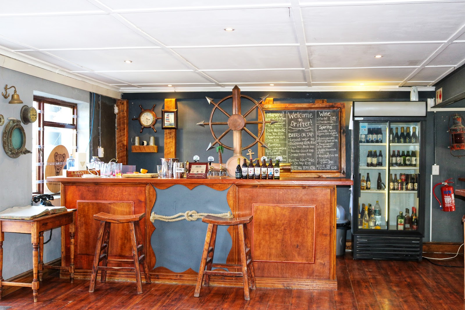 Drifter Brewing Company, Cape Town