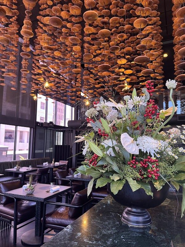 La Colombe Bar Cape Town