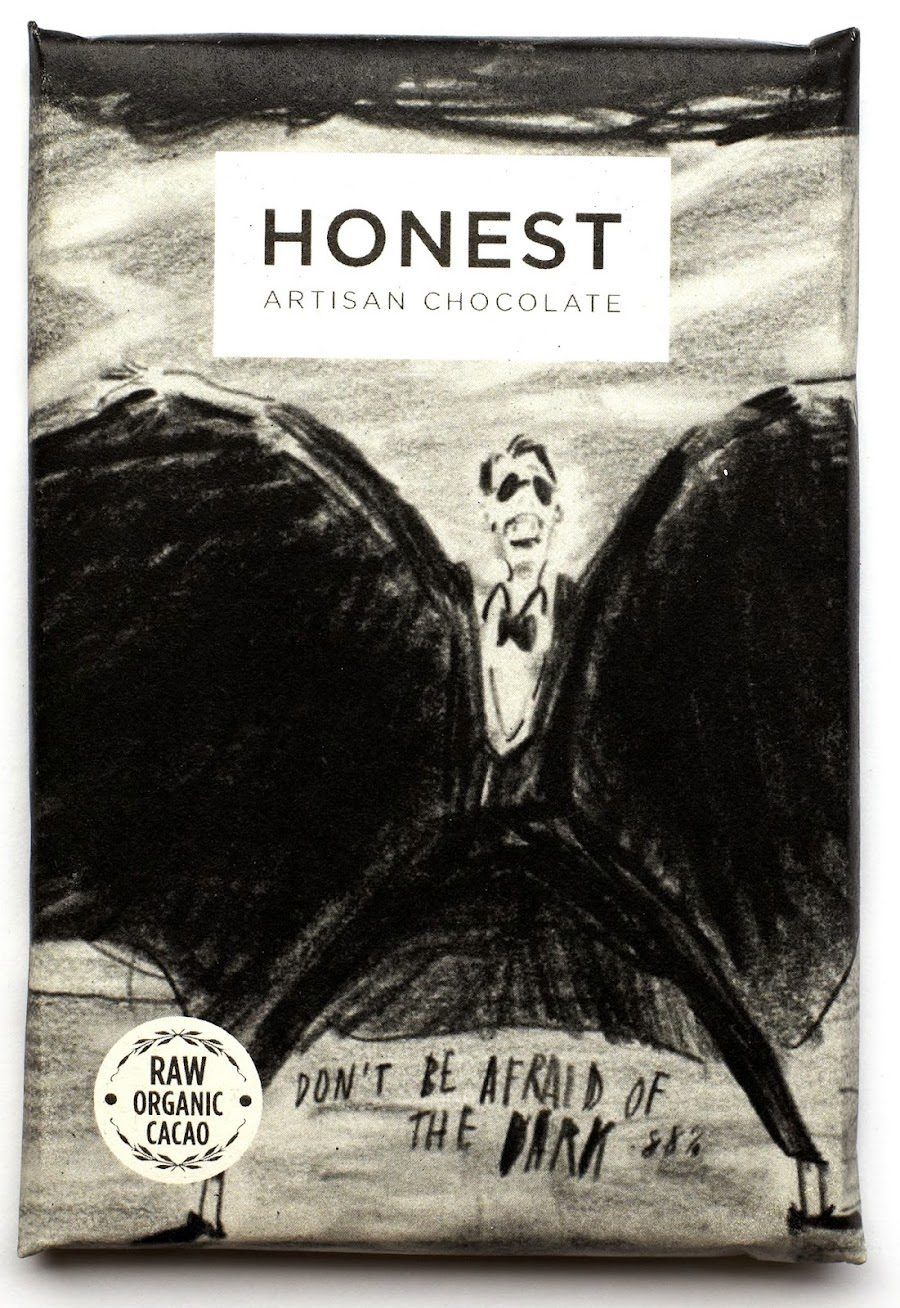 Honest Chocolate Cafe Wale Street atmosphere