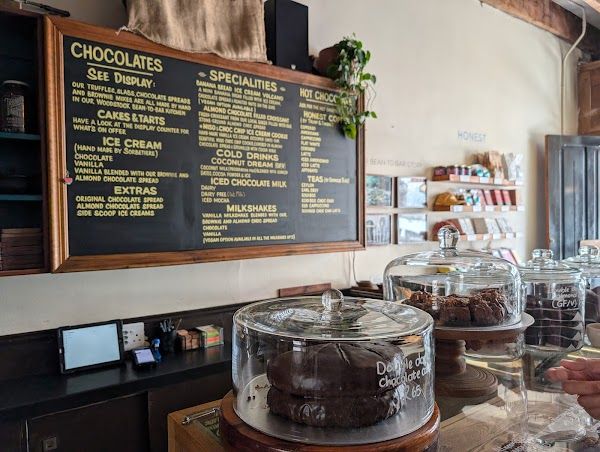 Truth Coffee Bar Cape Town