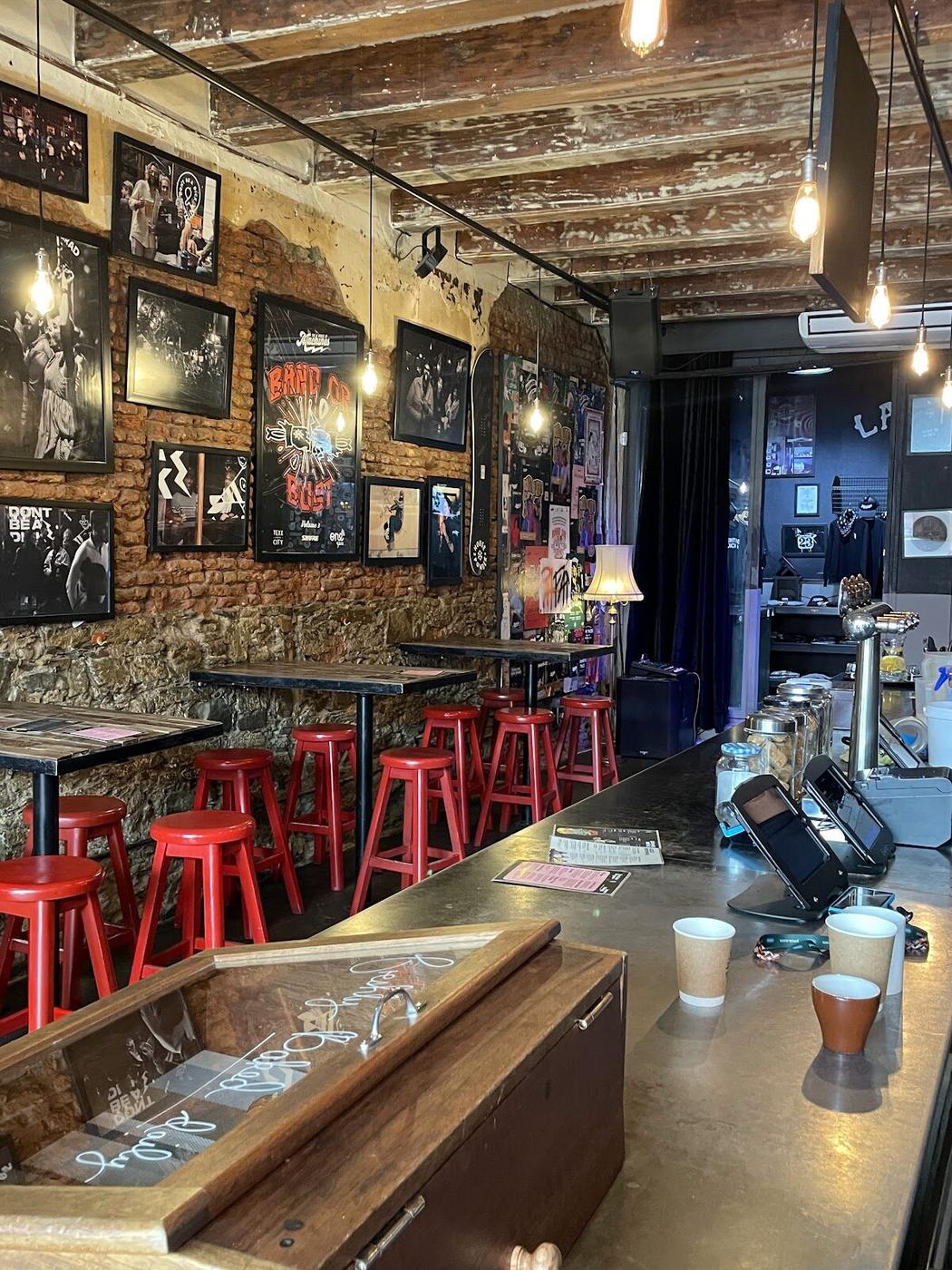 House of Machines, Cape Town