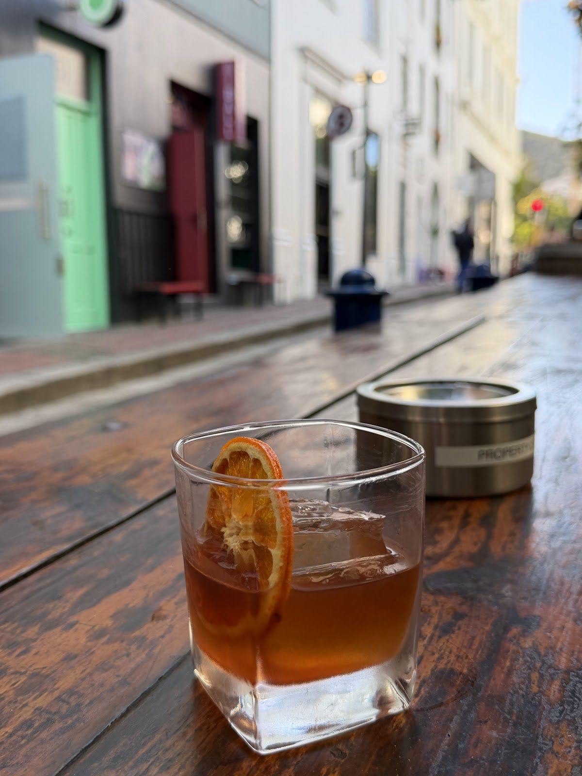 House of Machines, Cape Town