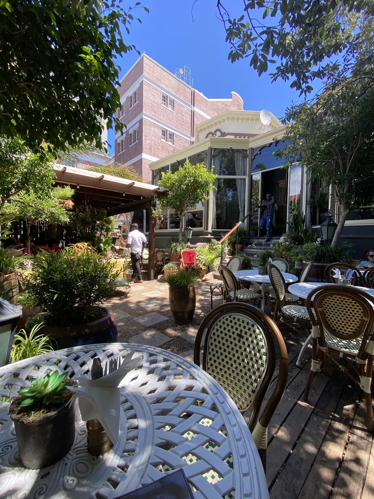 Kloof Street House, Cape Town
