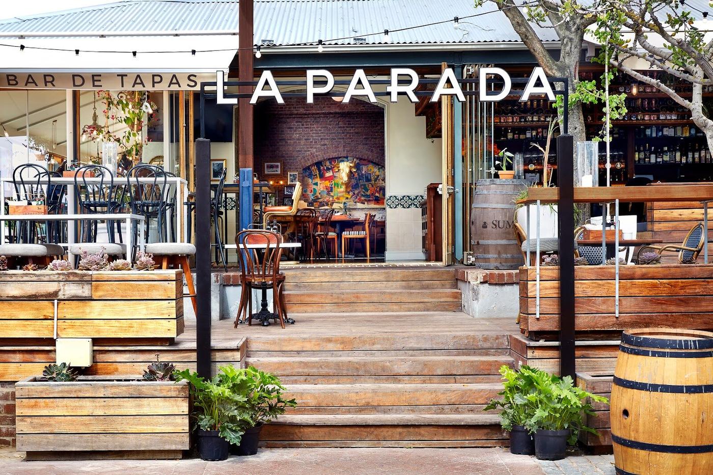 La Parada Bree
