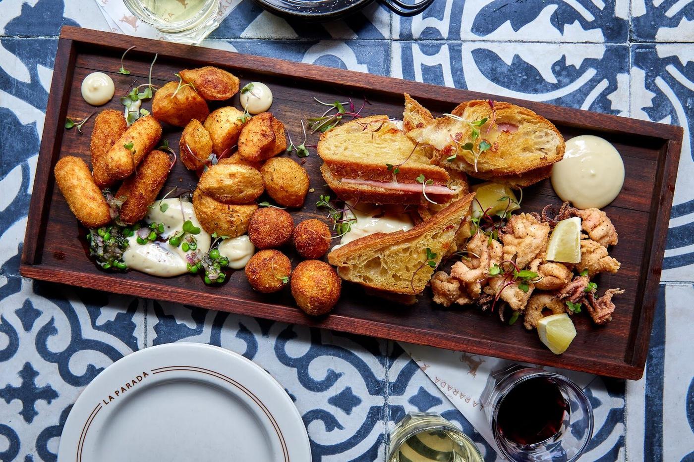 La Parada Bree, Cape Town